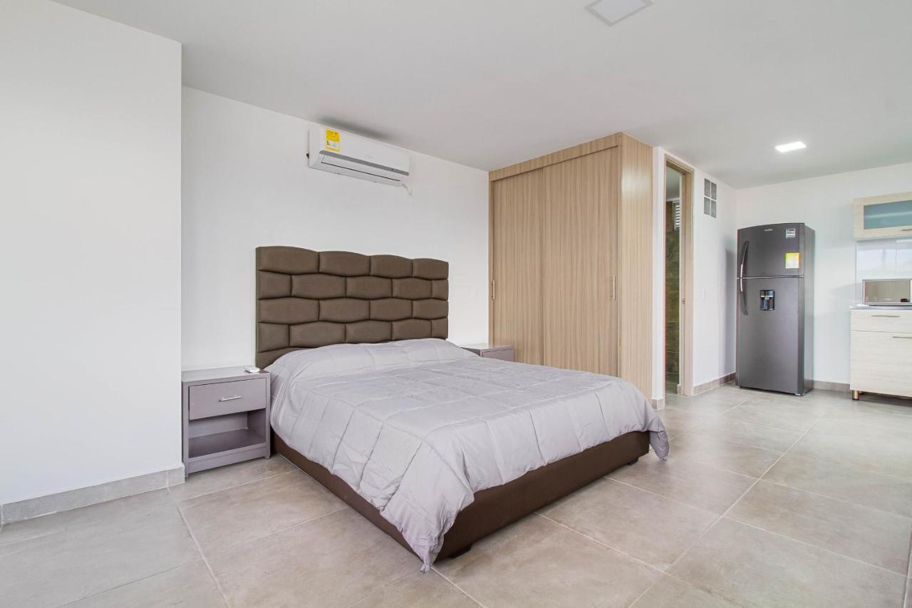 ميديلين Camelot Apartahotel المظهر الخارجي الصورة