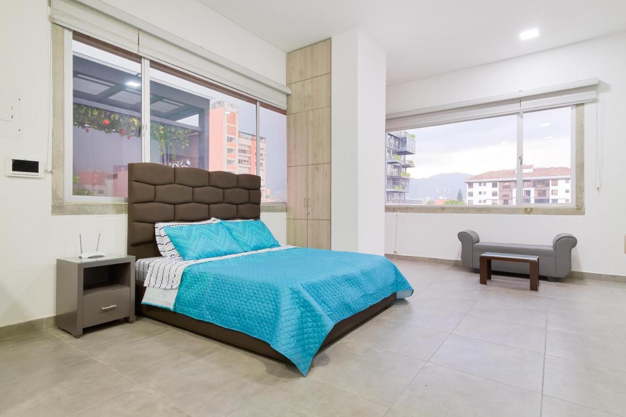 ميديلين Camelot Apartahotel المظهر الخارجي الصورة